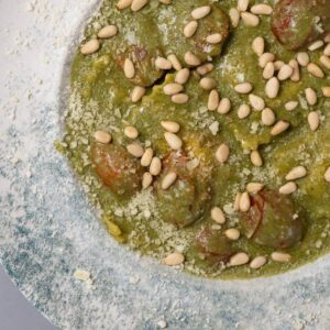 Artichoke Ravioli
