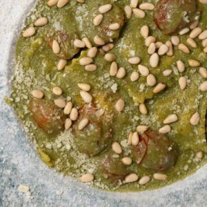 Artichoke Ravioli