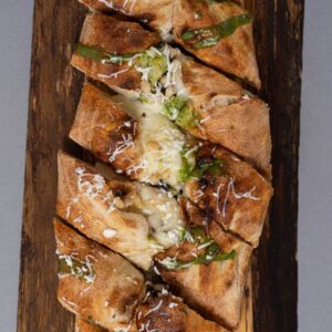 Broccoli Calzone