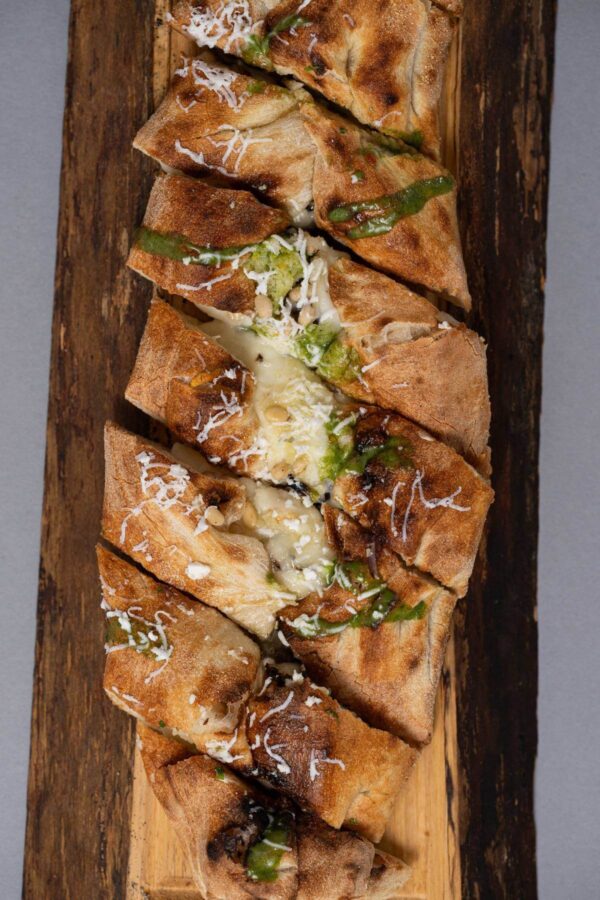 Broccoli Calzone