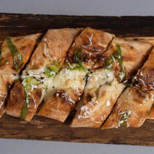 Broccoli Calzone