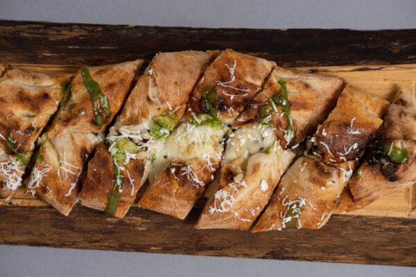 Broccoli Calzone