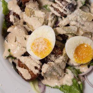 Jerusalem Ceasar Salad