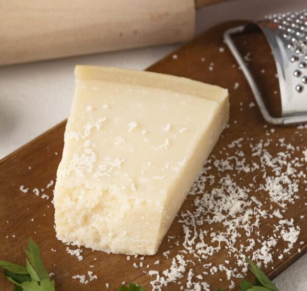 Parmesan cheese