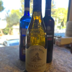Vieux Clocher Cotes du Rhone White