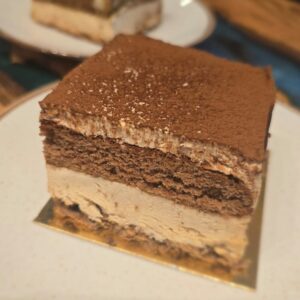 Double Tiramisu