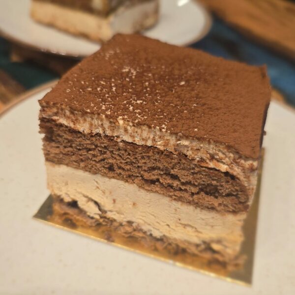 Double Tiramisu