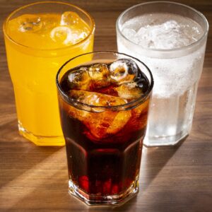 Sprite/Fuzetea/Lemonate